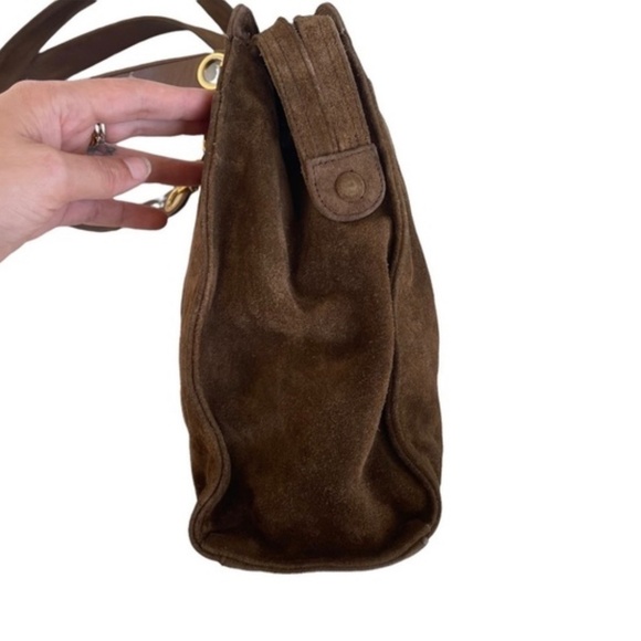 Chanel Suede Bag - Picture 10 of 15